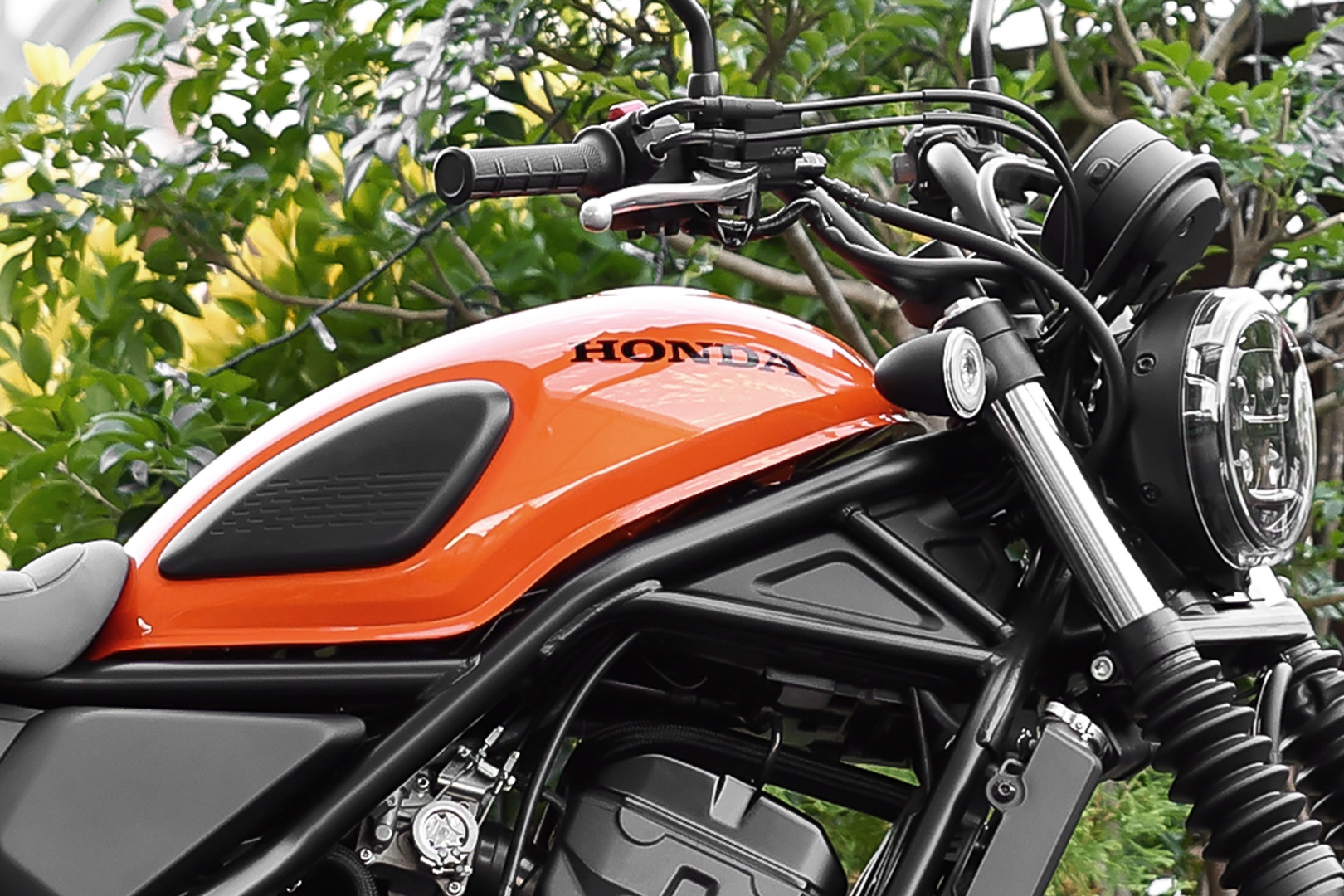 รูปภาพ ฮอนด้า Honda CL 300 ปี 2023