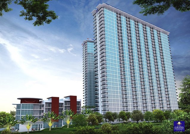 รูปภาพ เดอะ แกรนด์ จอมเทียน (The Grand Jomtien)