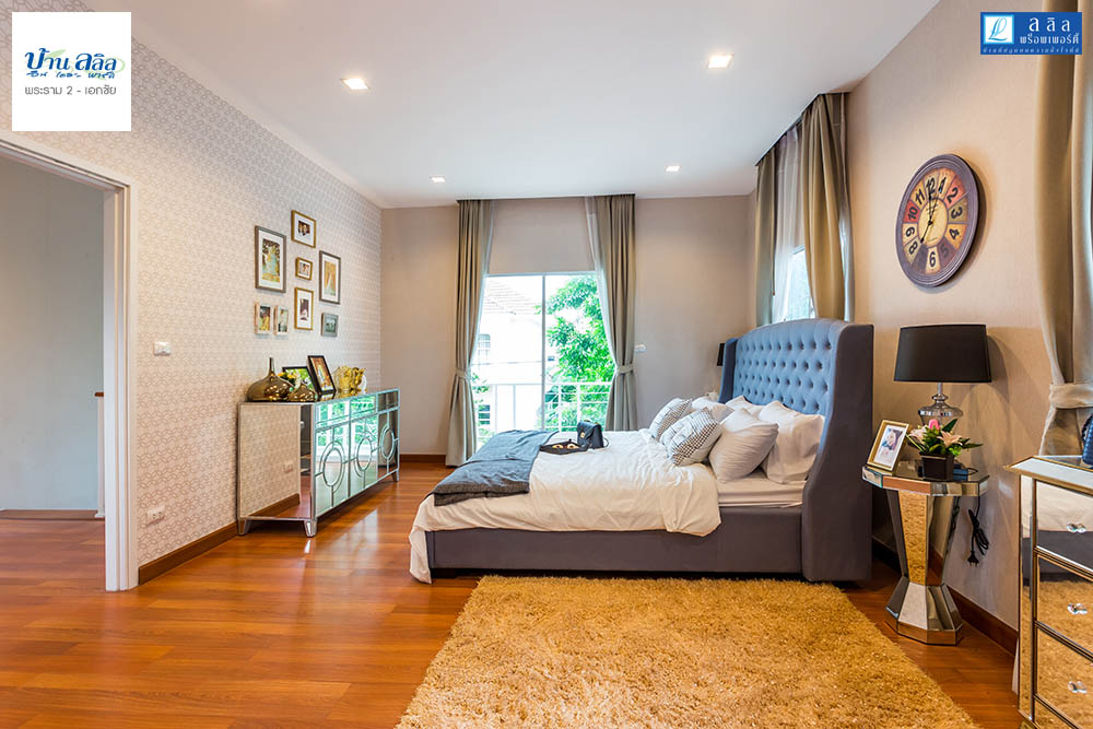 รูปภาพ บ้านลลิล อินเดอะพาร์ค พระราม 2 - เอกชัย (Baan Lalin In The Park Rama2 - Ekachai)