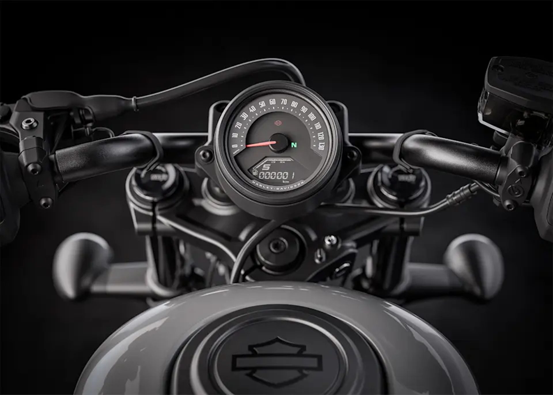 รูปภาพ ฮาร์ลีย์-เดวิดสัน Harley-Davidson Sport Nightster ปี 2025