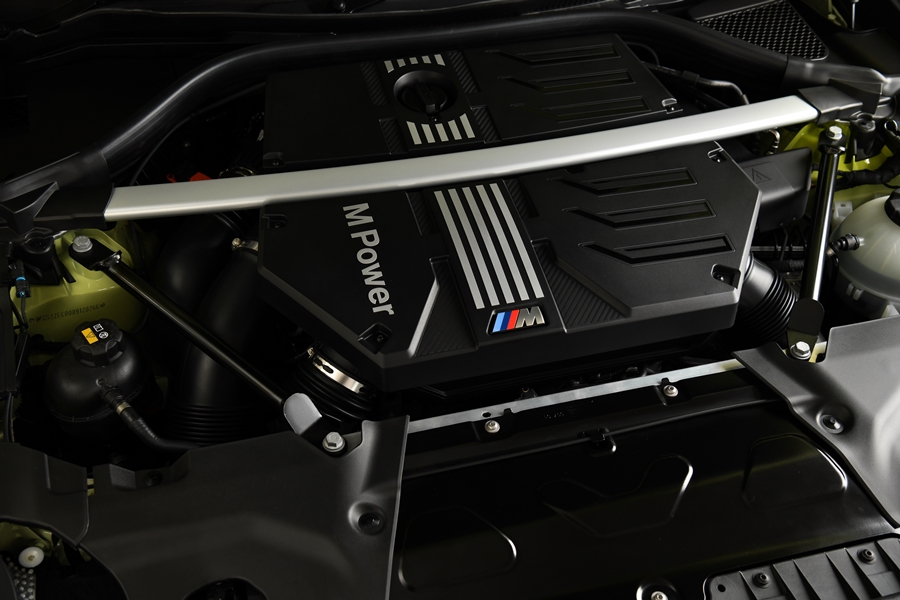 รูปภาพ บีเอ็มดับเบิลยู BMW X4 M Competition ปี 2022