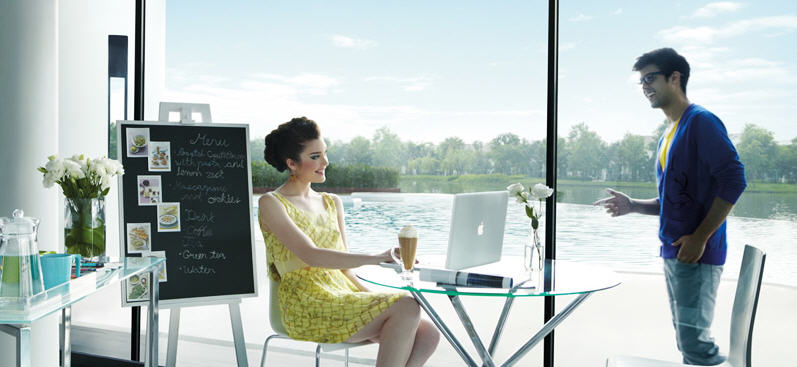 รูปภาพ เพอร์เฟค เพลส รัตนาธิเบศร์ (Perfect Place)