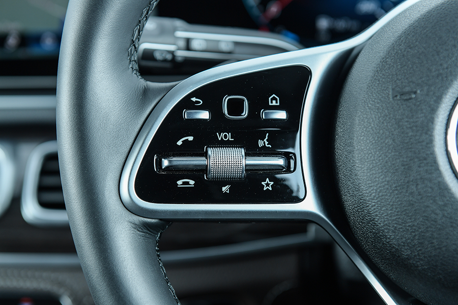 รูปภาพ เมอร์เซเดส-เบนซ์ Mercedes-benz GLE-Class GLE 350 de 4MATIC Exclusive ปี 2021