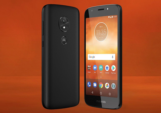 รูปภาพ โมโต Moto E5 Play