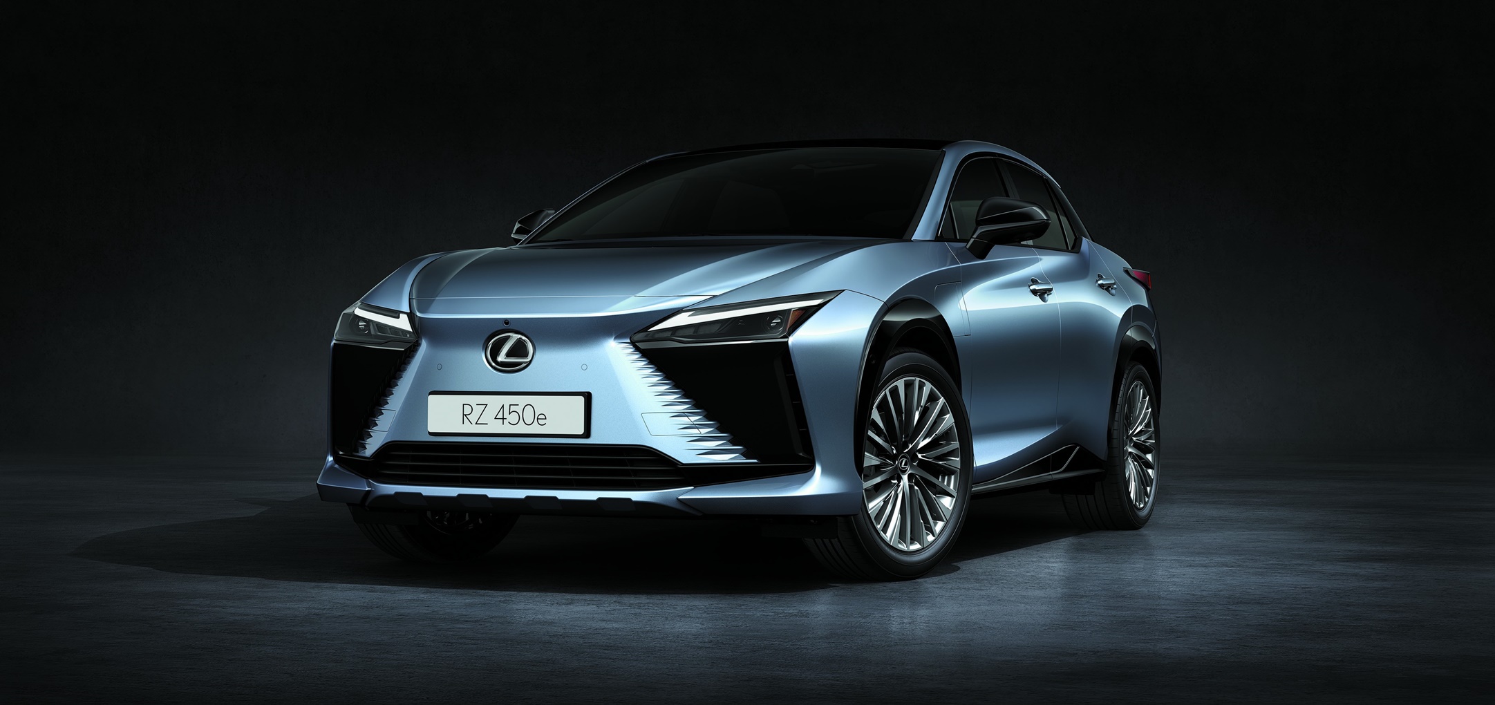 รูปภาพ เลกซัส Lexus RZ 450e Premium ปี 2023