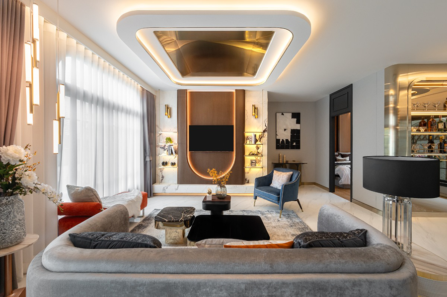 รูปภาพ แกรนดิโอ เกษตร - นวมินทร์ (Grandio Kaset - Nawamin)