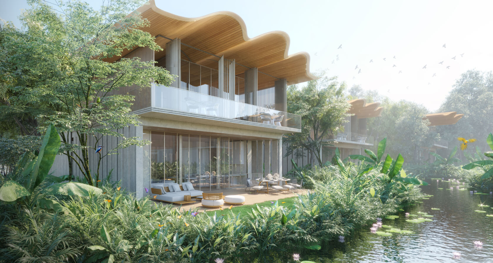 รูปภาพ ซิกส์เซนส์ เรสซิเดนซ์ เดอะ ฟอเรสเทียส์ (Six Senses Residence The Forestias)