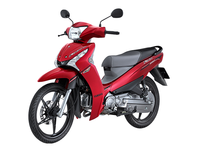 รูปภาพ ยามาฮ่า Yamaha FINN ล้อแม็ก สตาร์ทมือ ปี 2023