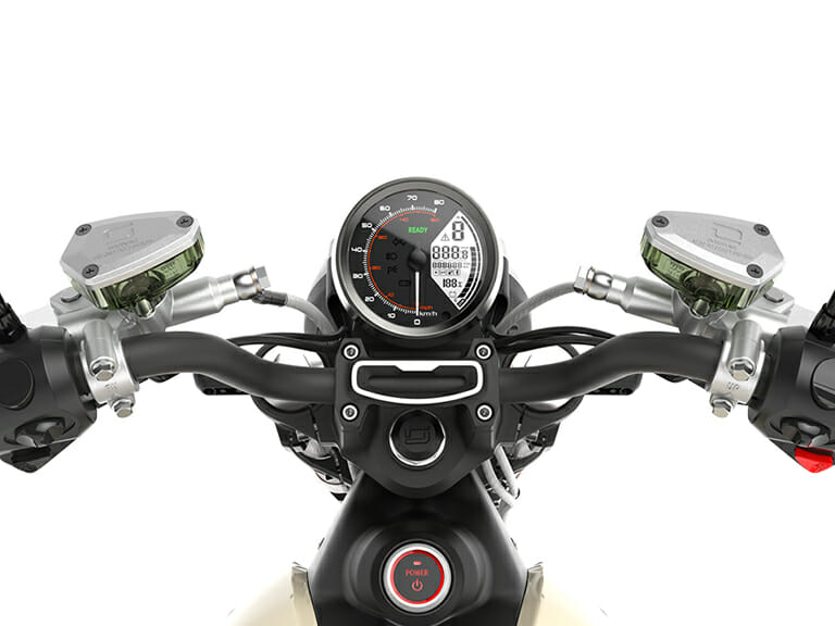 รูปภาพ ซุปเปอร์โซโค SUPER SOCO TC (Cafe) ปี 2022