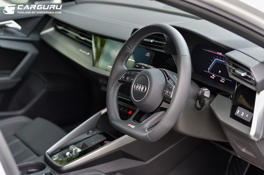 รูปภาพ อาวดี้ Audi A3 S3 Sportback quattro ปี 2022