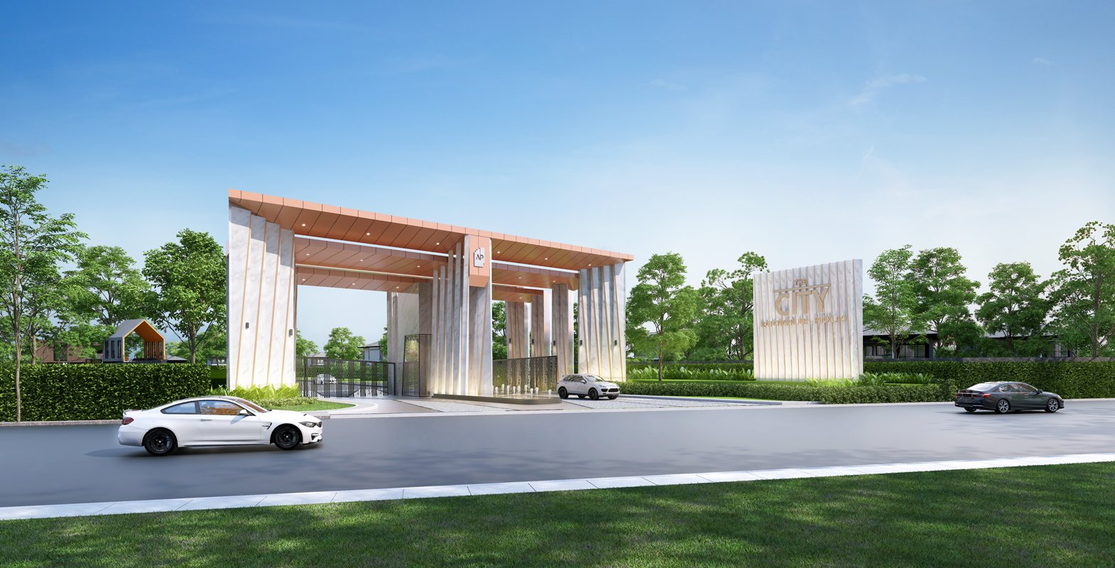 รูปภาพ เดอะ ซิตี้ ราชพฤกษ์ - ปิ่นเกล้า (The City Ratchapruek - Pinklao)