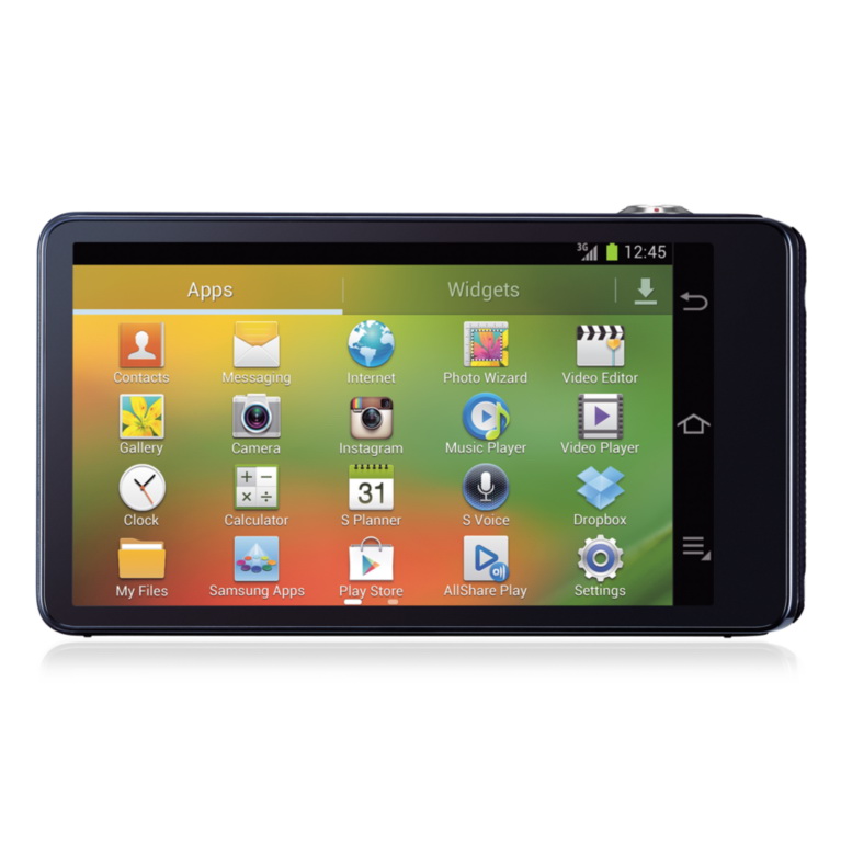 รูปภาพ ซัมซุง SAMSUNG-Galaxy Camera EK-GC100