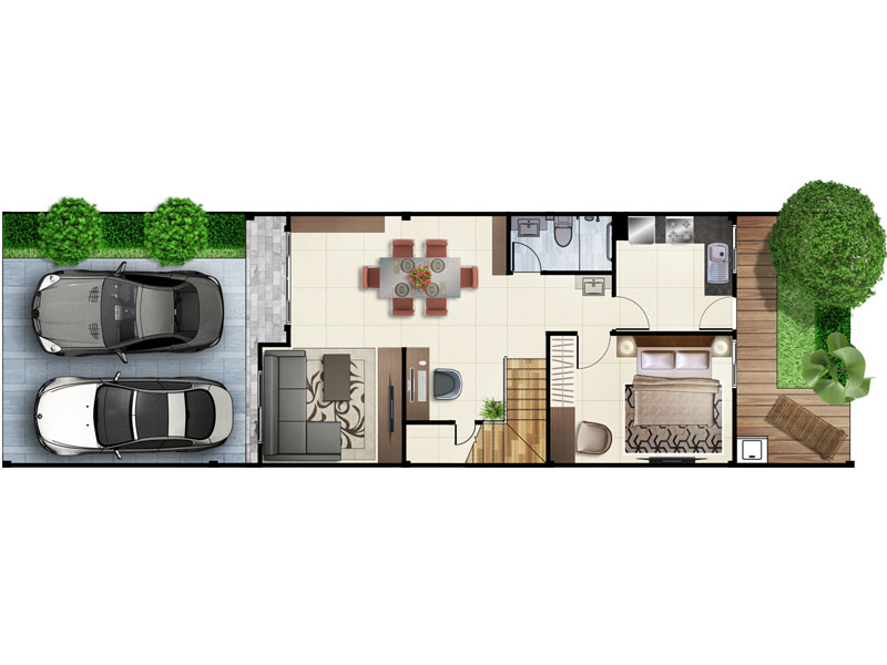 รูปภาพ เดอะไพร์ม ลอนดอน (The Prime London)