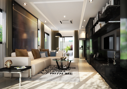 รูปภาพ บ้านกลางเมือง งามวงศ์วาน (Baan Klang Muang)