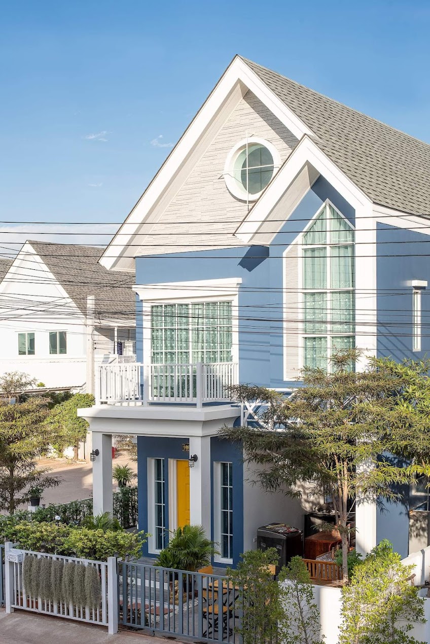 รูปภาพ สุขสำราญ คอทเทจ ประชาอุทิศ 90 (Suksamran Cottage Pracha Uthit 90)