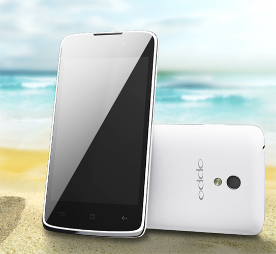 รูปภาพ ออปโป OPPO-Joy R1001