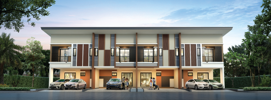 รูปภาพ บ้านฟ้า ทาวน์นี่  ปิ่นเกล้า - สาย 5 (Baan Fah Townee Pinklow - Sai 5)