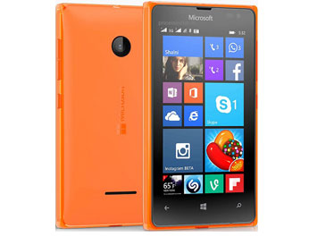 รูปภาพ ไมโครซอฟท์ Microsoft Lumia 532 Dual Sim