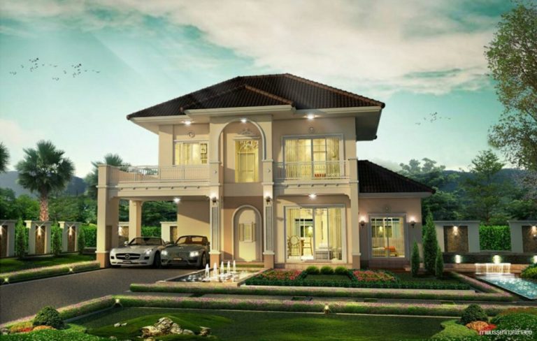 รูปภาพ ดีญ่า วาเล่ย์ สารภี (Diya Valley Sarapee)