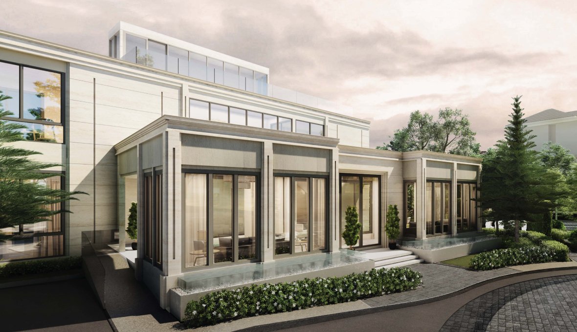 รูปภาพ THE SONNE ศรีนครินทร์ - บางนา (The Sonne Srinakarin - Bangna)