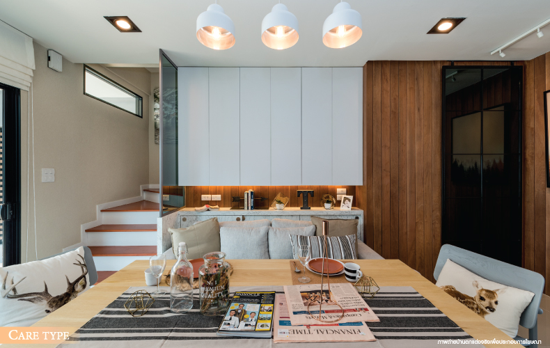 รูปภาพ พรีเมี่ยม ไทม์โฮม วงแหวน - อ่อนนุช (Premium Timehome Wongwaen - Onnuch)