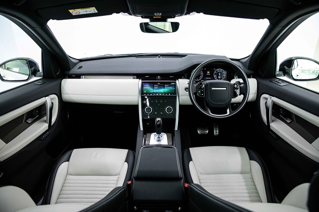 รูปภาพ แลนด์โรเวอร์ Land Rover Discovery Sport 2.0 Ingenium Diesel HSE MY20 ปี 2020