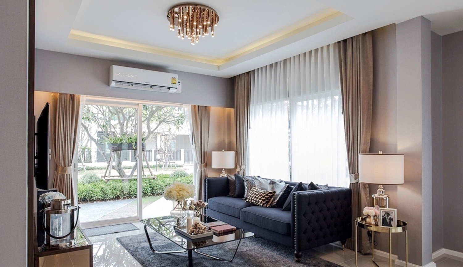 รูปภาพ เดอะ แกรนด์ คาแนล ริมคลองสมถวิล (The Grand Canal)