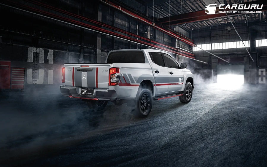 รูปภาพ มิตซูบิชิ Mitsubishi Triton Double Cab Plus S-Limited MT ปี 2022