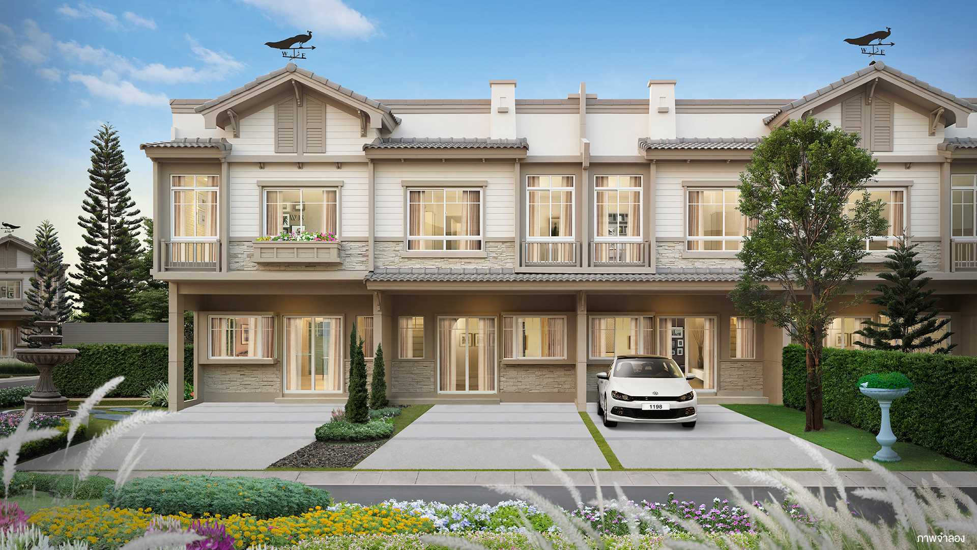 รูปภาพ วิลลาจจิโอ เกาะเรียน (Villagio Kaorian)