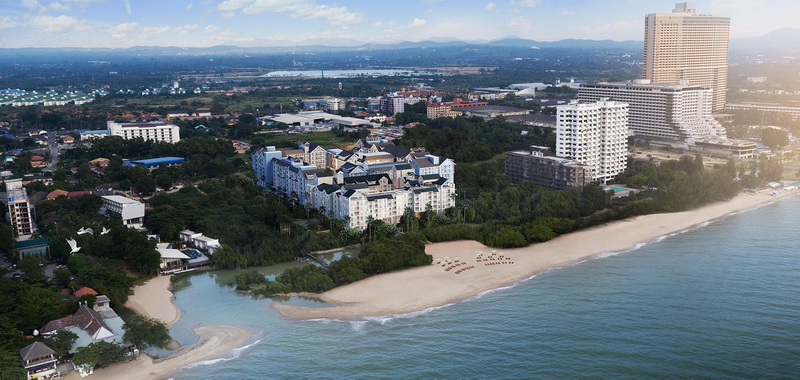 รูปภาพ แกรนด์ ฟลอริด้า บีชฟร้อนท์ คอนโด รีสอร์ท พัทยา (Grand Florida Beachfront Condo Resort Pattaya)