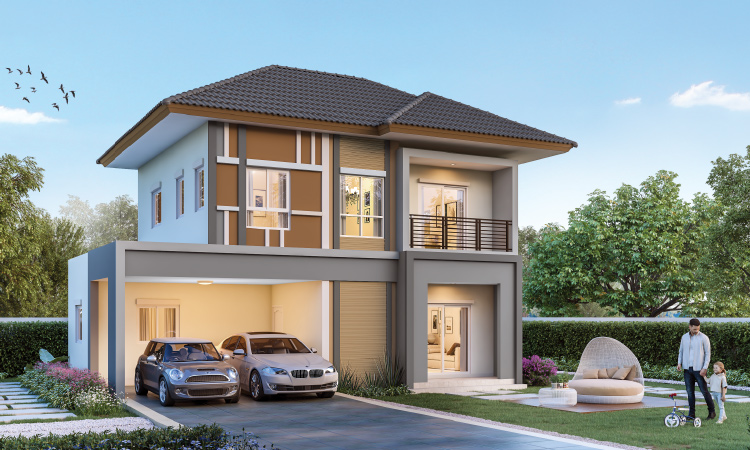 รูปภาพ ลลิล ทาวน์ แลนซีโอ คริป 2 บางนา-สุวรรณภูมิ (Lanceo Crib 2 Bangna-Suvarnabhumi)