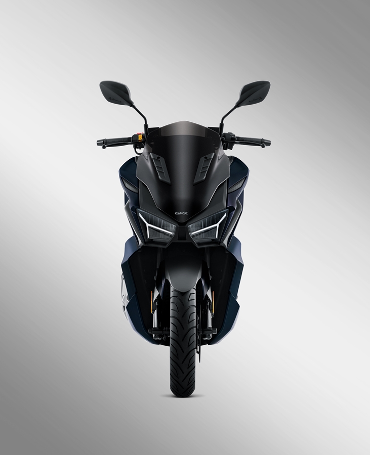 รูปภาพ จีพีเอ็กซ์ GPX Drone Keyless Special ปี 2020