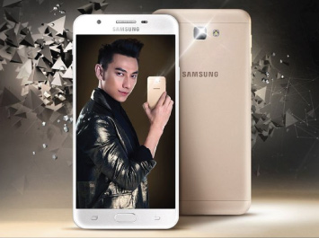 รูปภาพ ซัมซุง SAMSUNG Galaxy J5 Prime