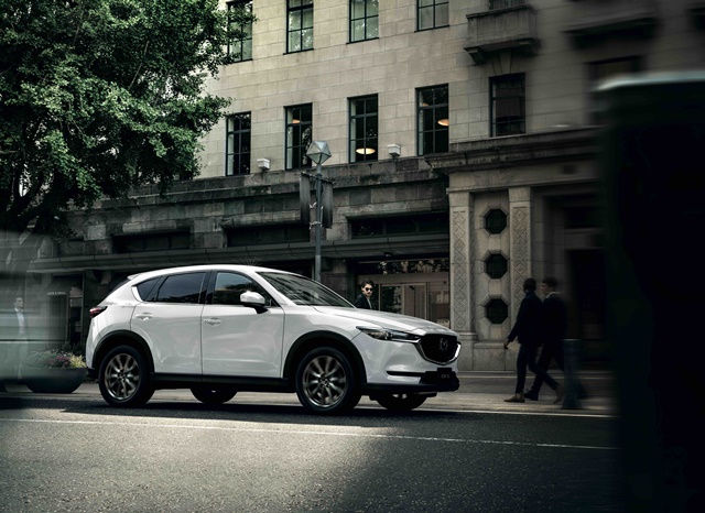 รูปภาพ มาสด้า Mazda CX-5 2.5 TURBO SP ปี 2019