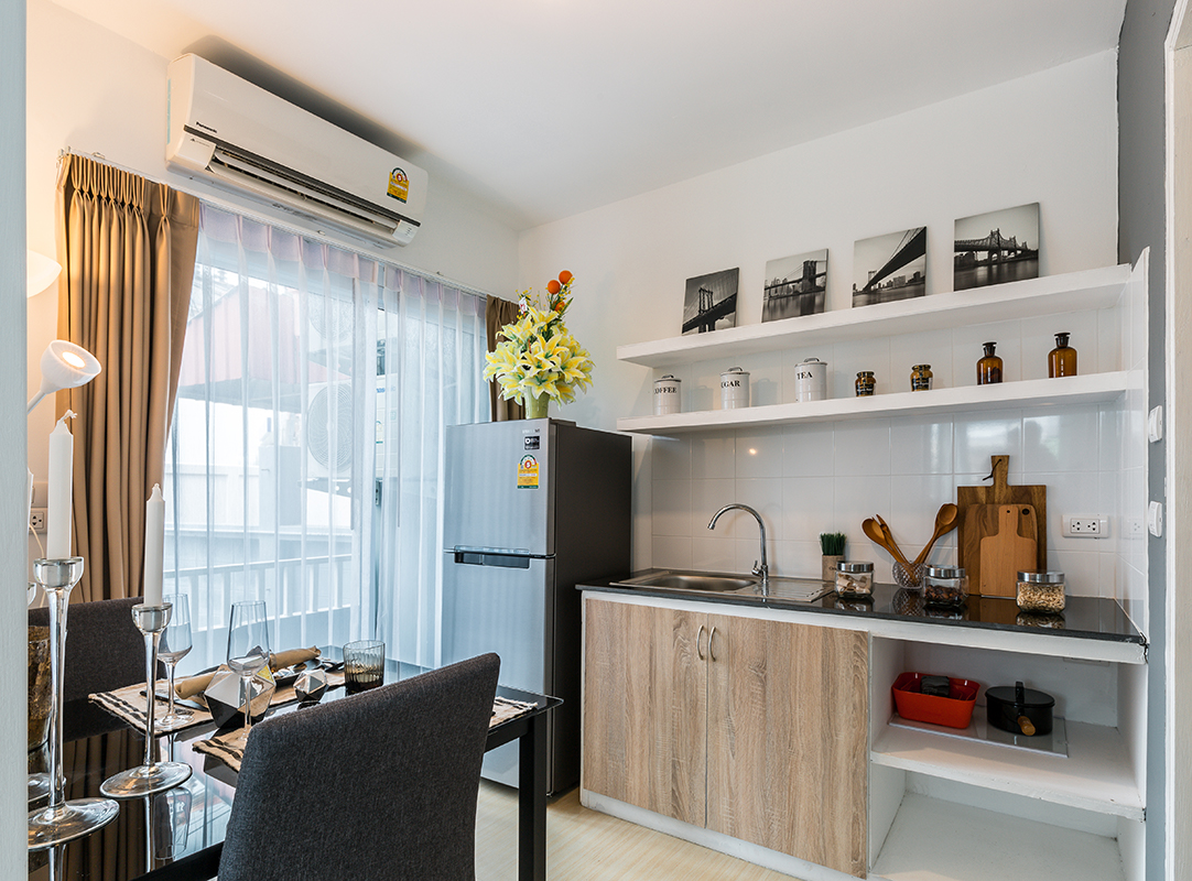 รูปภาพ เย็นสบายดี คอนโด ปัตตานี (Yensabaidee Condo Pattani)