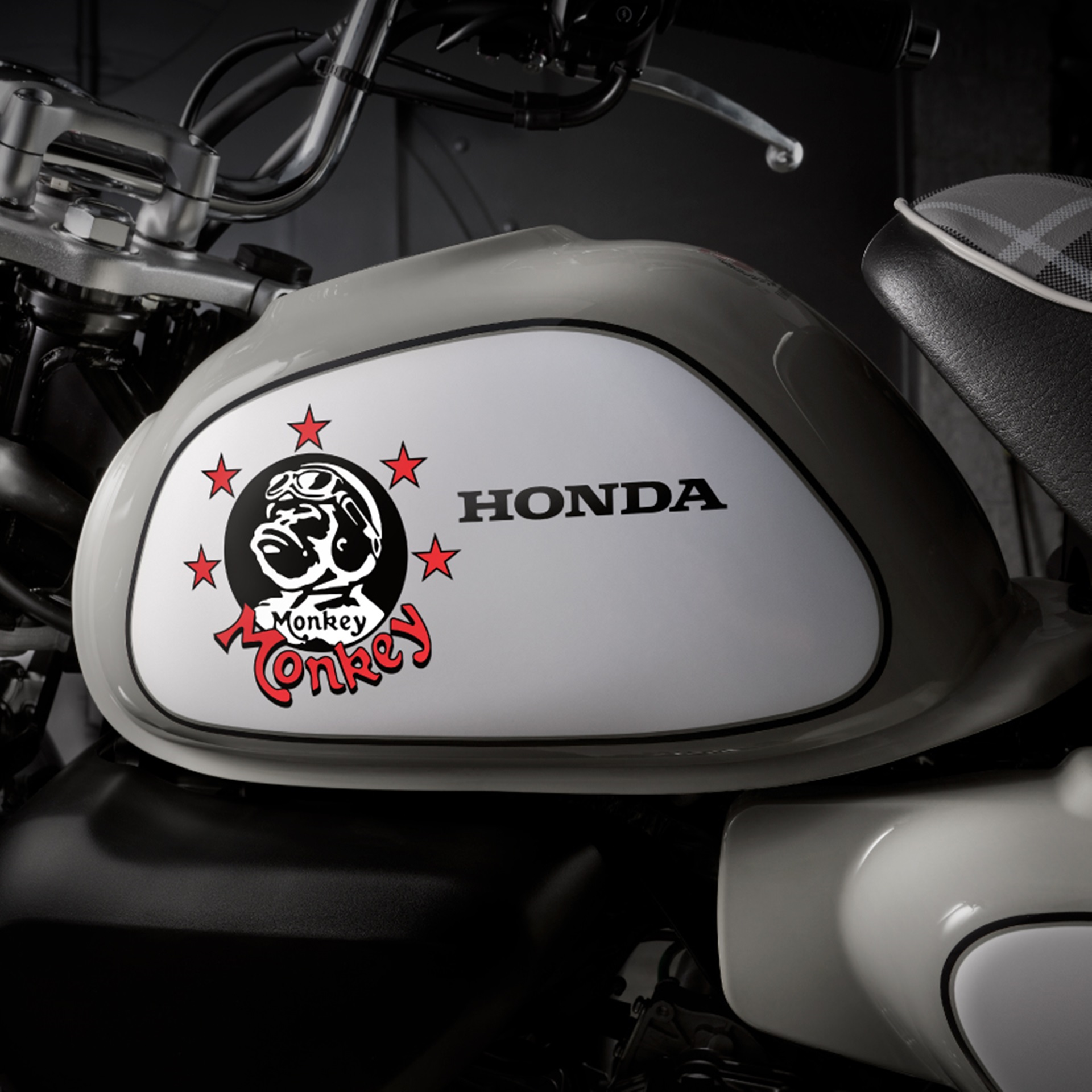 รูปภาพ ฮอนด้า Honda Monkey 56th Anniversary Custom Edition ปี 2023