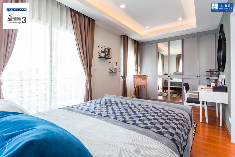 รูปภาพ ลลิลทาวน์ แลนซีโอ คริป 3 บางนา - สุวรรณภูมิ (Lalin Town Lanceo CRIB 3 Bangna - Suvarnabhumi)