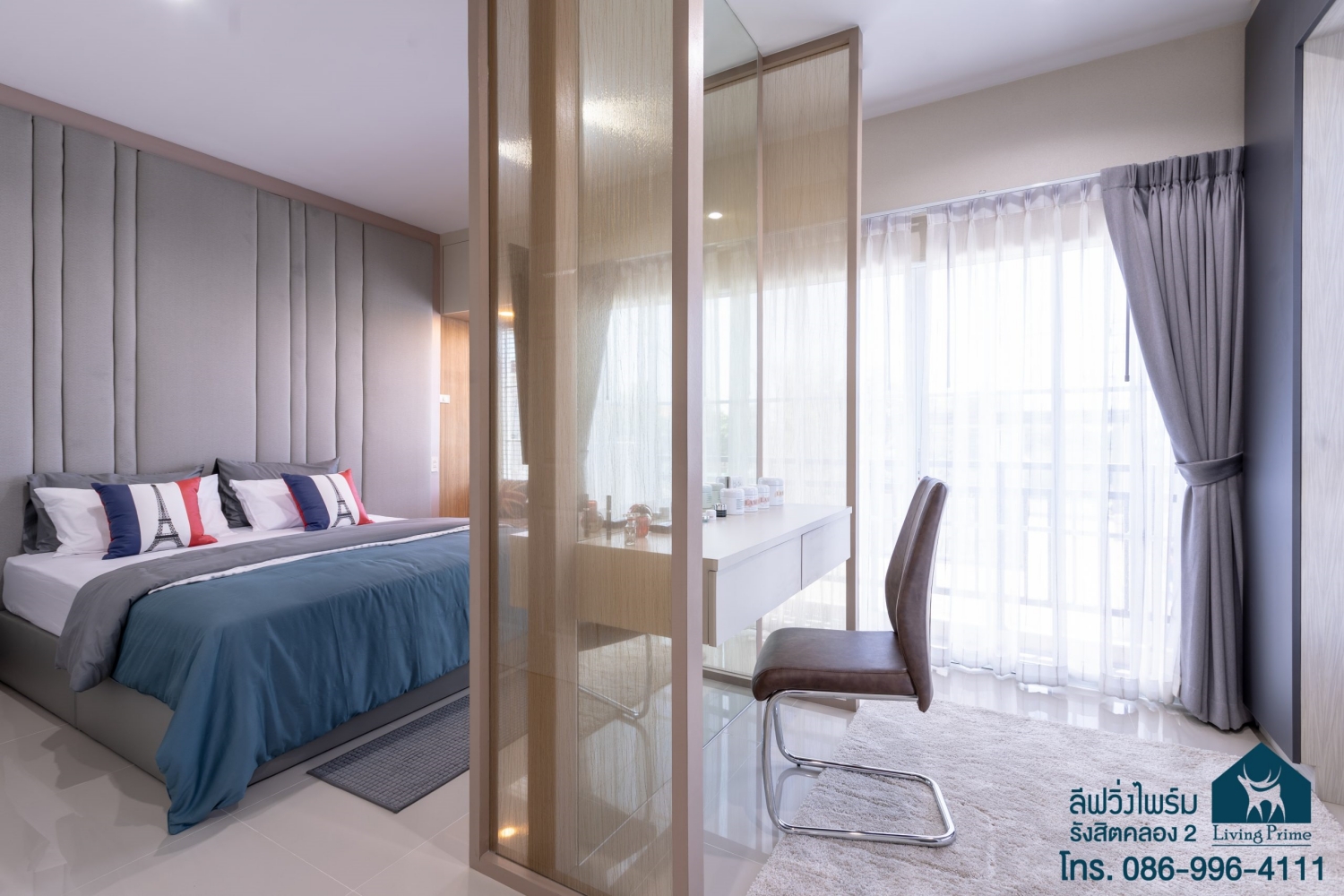 รูปภาพ ลีฟวิ่งไพร์ม รังสิต-คลอง 2 (Living Prime Rangsit-Klong 2)