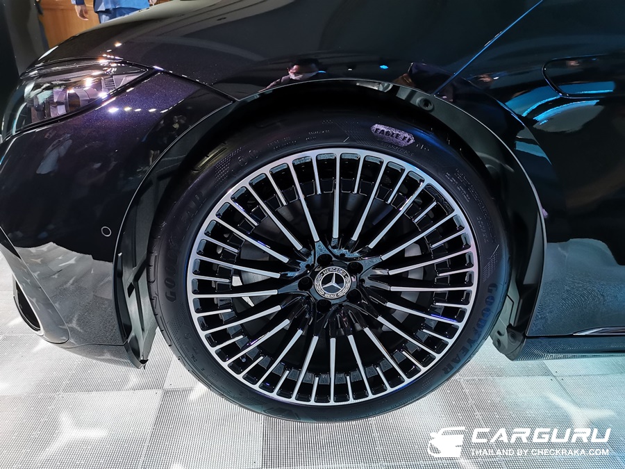 รูปภาพ เมอร์เซเดส-เบนซ์ Mercedes-benz EQ EQS 450+ Edition 1 ปี 2022