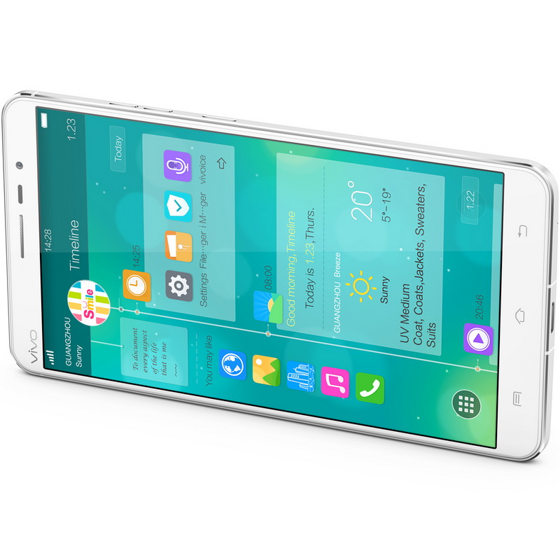 รูปภาพ วีโว่ vivo Xplay3S