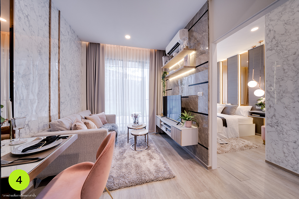 รูปภาพ ดิ ออริจิ้น อ่อนนุช (The Origin Onnut)