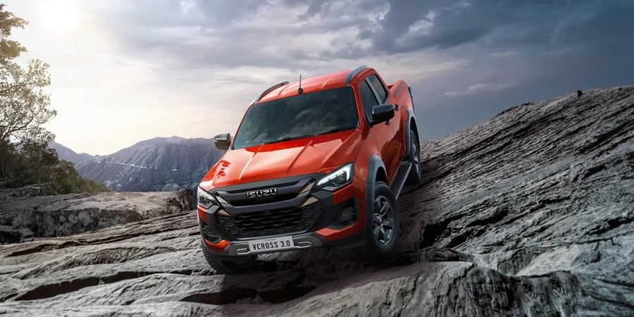 รูปภาพ อีซูซุ Isuzu D-MAX V-CROSS 4-Door 3.0 Ddi ZP M/T ปี 2023