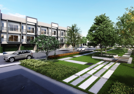 รูปภาพ บ้านกลางเมือง สุขุมวิท 77 (Baan Klang Muang Sukhumvit 77)