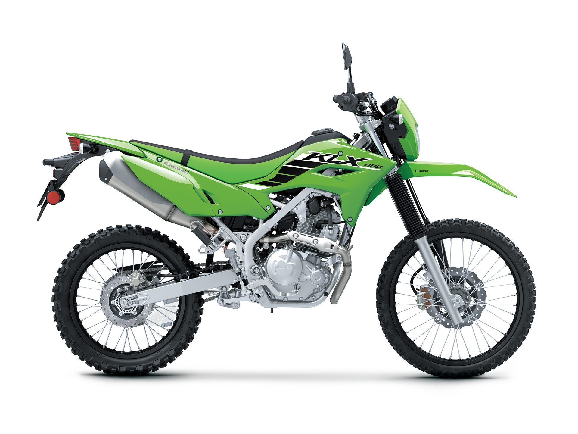 รูปภาพ คาวาซากิ Kawasaki KLX 230 ABS ปี 2025