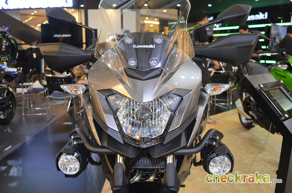 รูปภาพ คาวาซากิ Kawasaki Versys X 300 Tourer ปี 2021