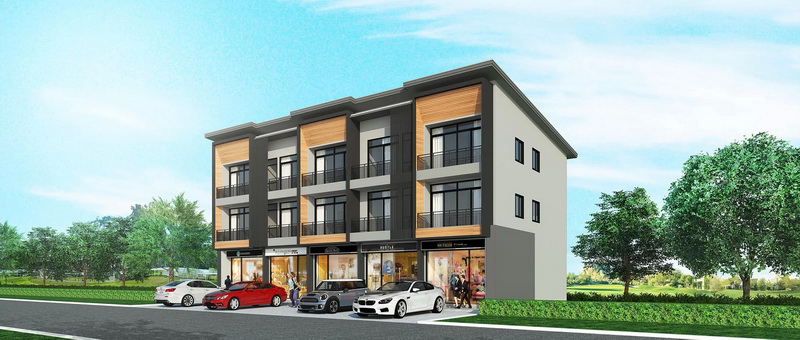 รูปภาพ คิวบิค 2 วงแหวน-คลอง 5 (Cubic 2 Wongwaen-Klong 5)