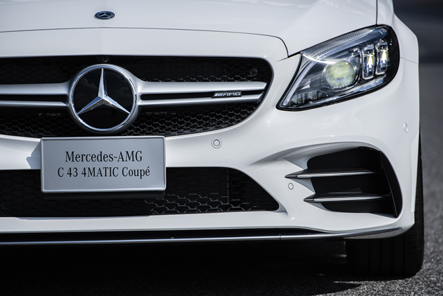 รูปภาพ เมอร์เซเดส-เบนซ์ Mercedes-benz AMG C 43 4MATIC Coupe CKD MY2019 ปี 2018