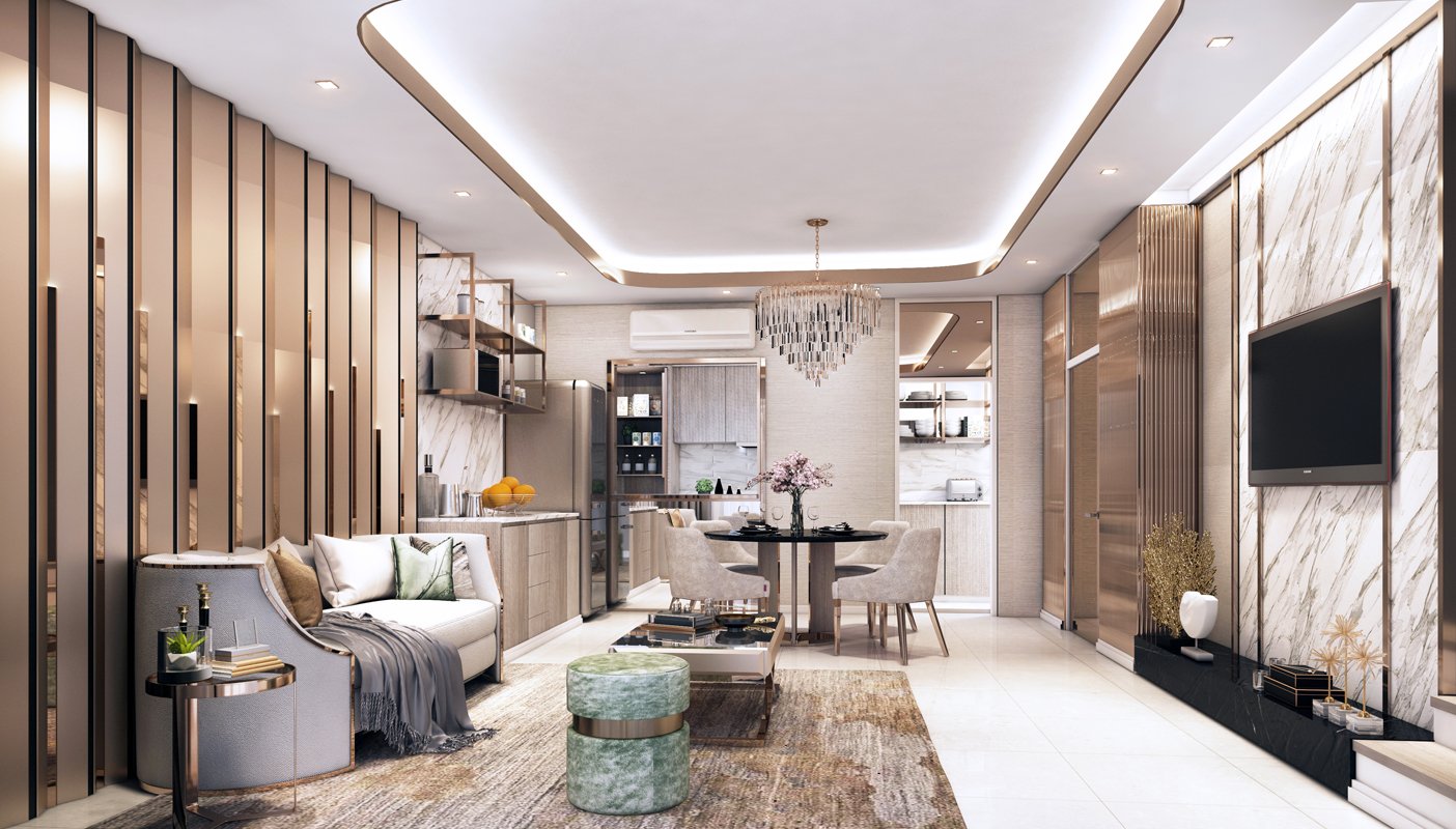 รูปภาพ พลีโน่ สาทร - สุขสวัสดิ์ (Pleno Sathorn - Suksawat)