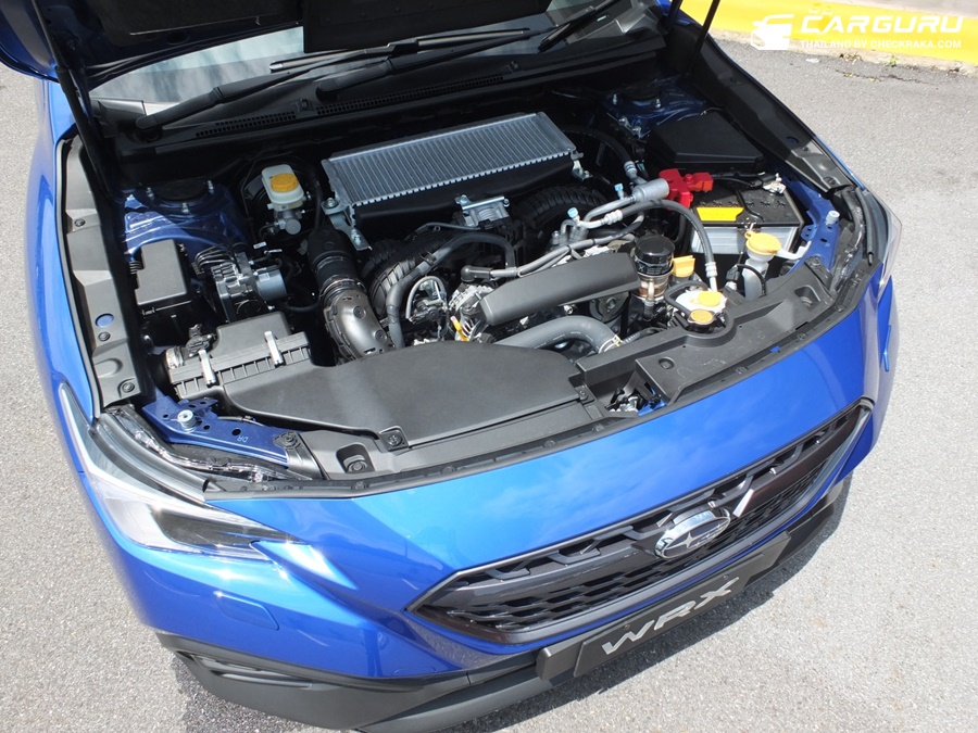 รูปภาพ ซูบารุ Subaru WRX 2.4 Turbo AWD 6MT ปี 2022