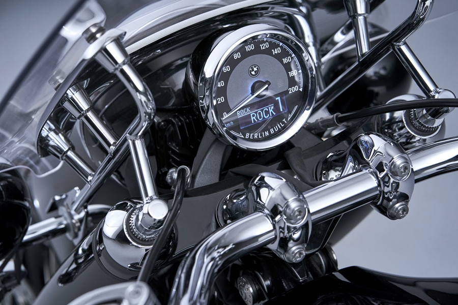 รูปภาพ บีเอ็มดับเบิลยู BMW R 18 Classic First Edition ปี 2021